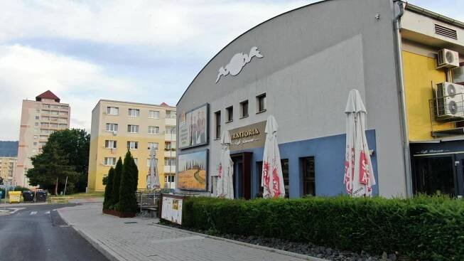 Most, pronájem zavedené restaurace Dublin, 500 m2