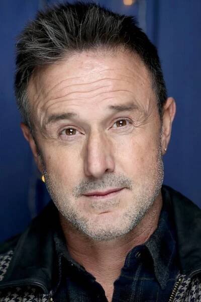David Arquette isPaul