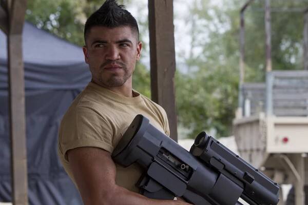Sylvester Stallone, Mel Gibson, and More Talk The Expendables 3