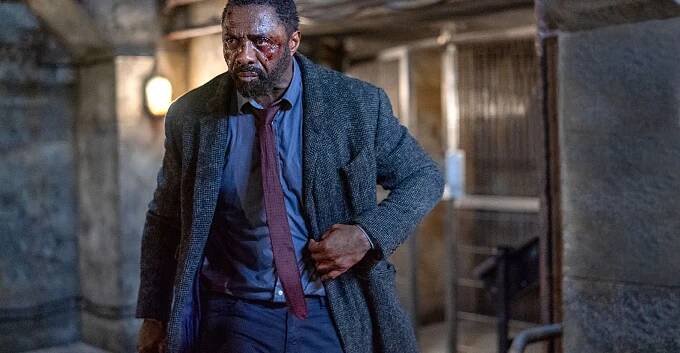 Luther se vrací. Drsný londýnský detektiv chce konkurovat Jamesi Bondovi - Echo24.cz
