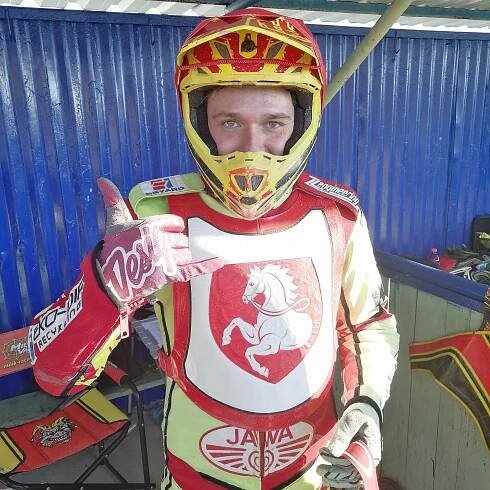 Václav Milík Mistrem České republiky pro rok 2019 - Zlatá přilba Pardubice