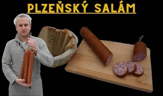 Plzeňský salám