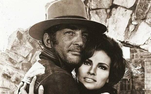 Raquel Welch fotka