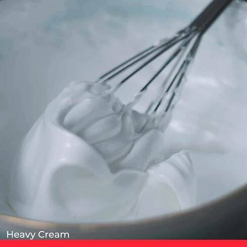 Heavy Cream