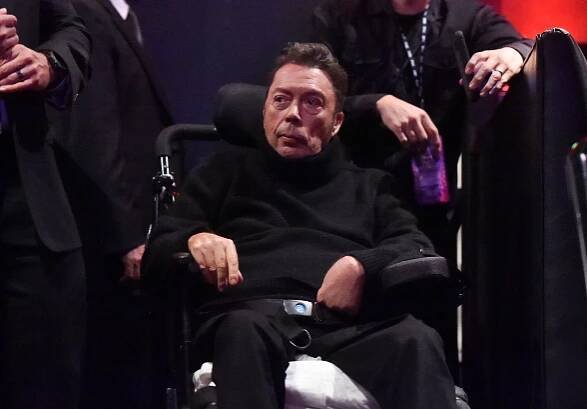 Tim Curry New Movie: 'Stream' Is Actor's Return to the Big Screen