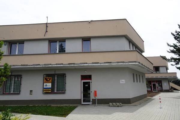 Pošta Klapý foto 1