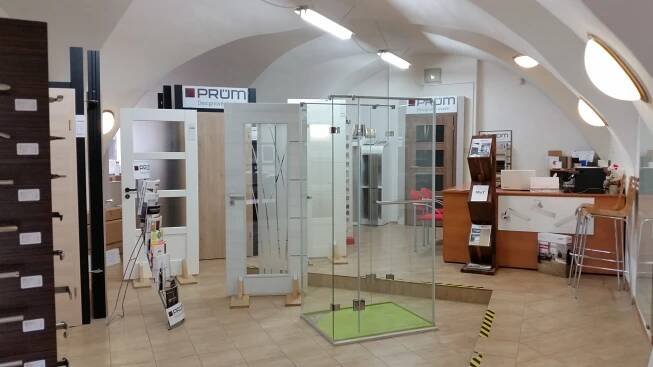 Interiérové dveře Jihlava - Lazebnická | Vysočina - PRÜM