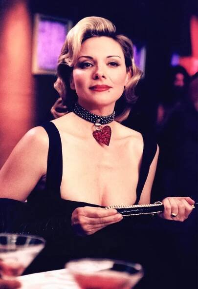 Samantha Jones: The Sex and the City and the Politics and the Fashion | Genders + Fashion | Political Fashion Blog