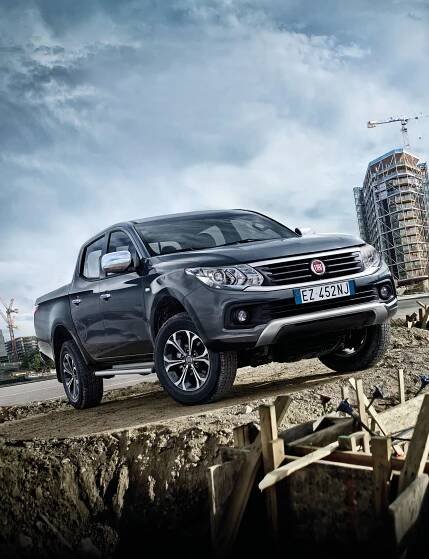 Fiat Fullback 