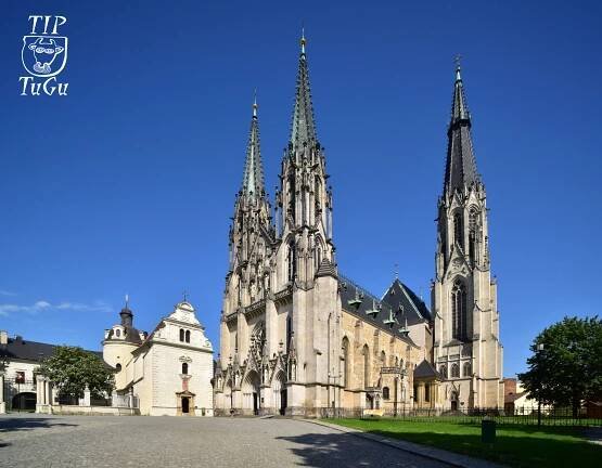 Tip TuGu – Procházka po Olomouci a její botanické zahradě – Turisticky gurman