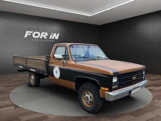 Chevrolet Ostatní - FOR iN