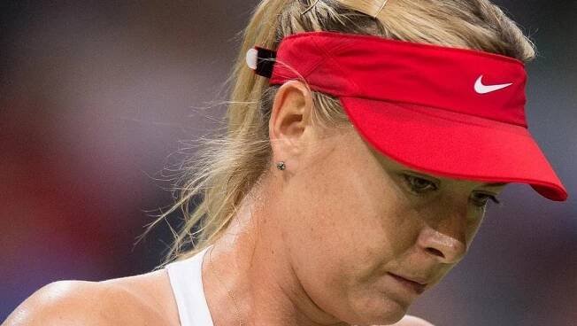 Já nezapomínám! Vím dobře, co jste o mně řekli, vzkazuje Šarapovová Bouchardové a spol. - Sport.cz