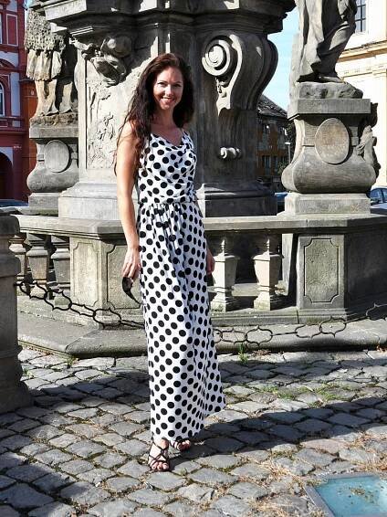 Jsme turisti, říká o své rodině Lenka Kocmanová Taussigová