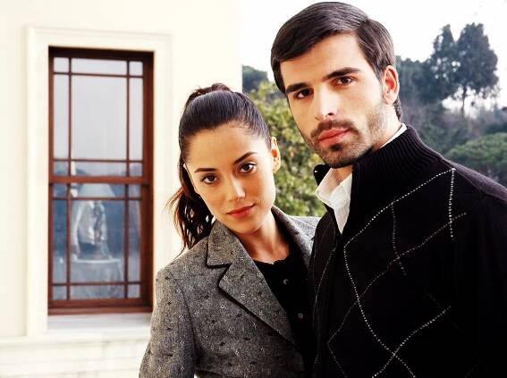 Moc osudu - Promo - Cansu Dere, Mehmet Akif Alakurt