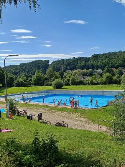 Koupaliště Otvovice