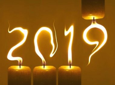 Rok 2019 rok plný šťastných změn