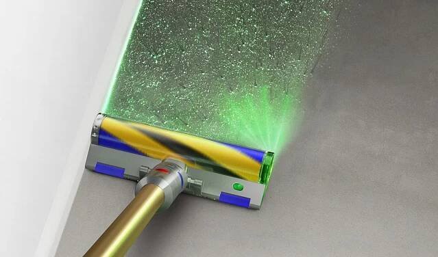 Dyson V12 Detect Slim Absolute 448870-01