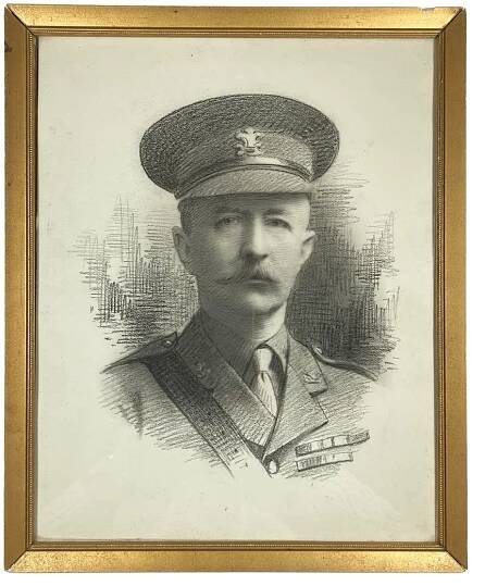 Lt Col Giffard