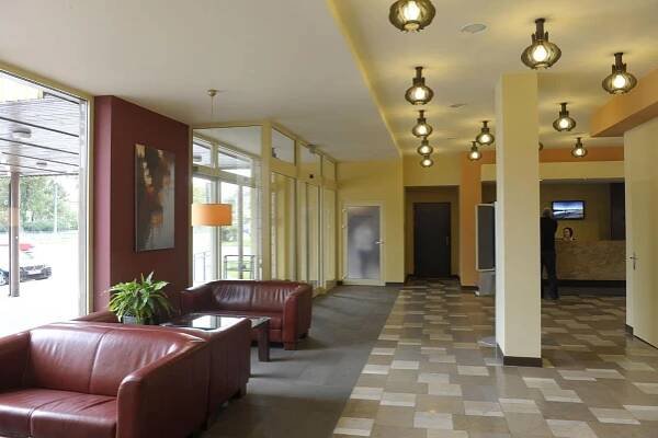 Hotel Gorzow Gorzów Wielkopolski Exteriér fotografie