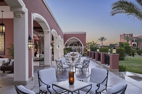 JAZ ORIENTAL RESORT - Egypt - Marsa Matrouh | Superzajezdy.cz