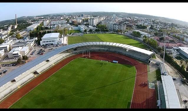 Rio Maior Sports Centre | ASPC – Association of Sport Performance Centres