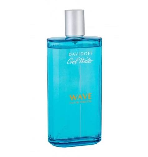Davidoff Cool Water Wave Toaletní vody pro muže | ELNINO.CZ