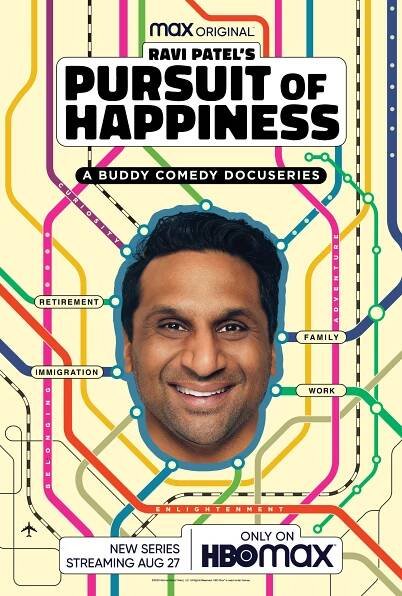 Ravi Patel's Pursuit of Happiness (2020)