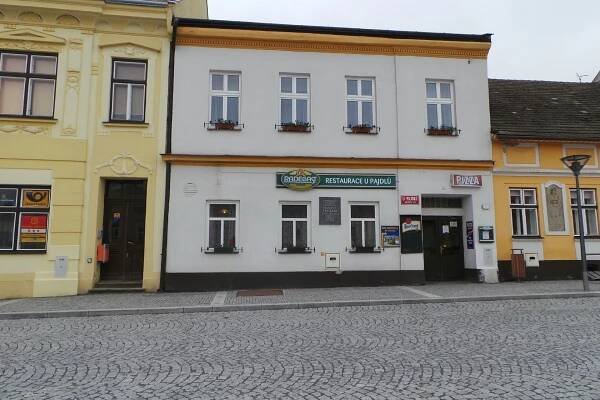 Restaurace U Pajdlů foto 1
