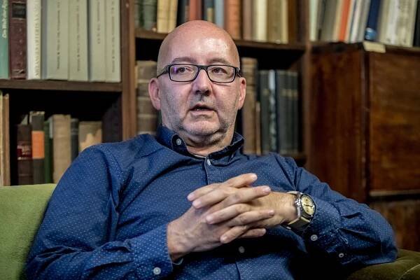 Egyptolog Miroslav Bárta: Kolaps se nedá obejít. Je ale ozdravný