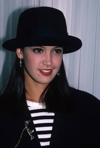 Phoebe Cates: Stunning photos of the 1980s sensation