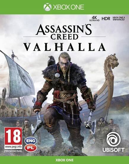 Assassin's Creed Valhalla Xbox One
