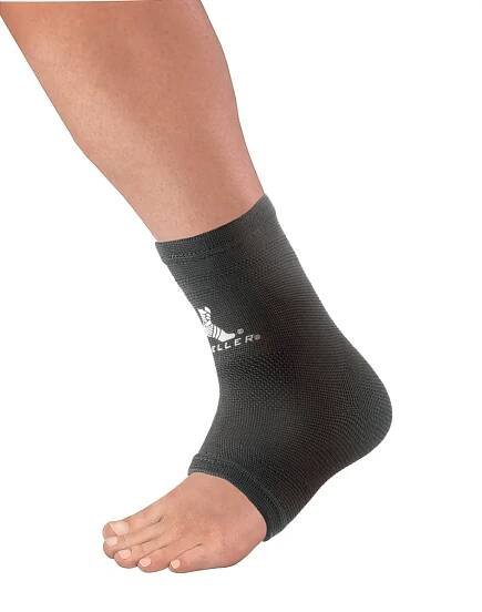 Mueller Elastic Ankle Support, elastická kotníková bandáž ⇒ 349 Kč, Ortézy a bandáže Mueller