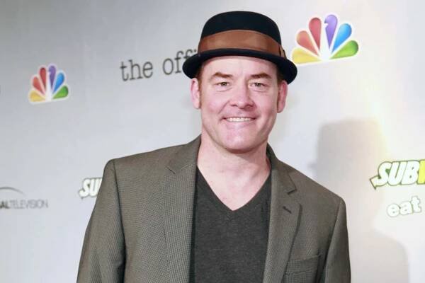 David Koechner was arrested on New Year’s Eve ahead of his scheduled comedy tour.