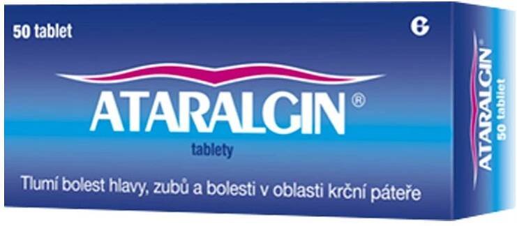 Ataralgin 50 tablet