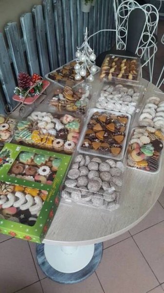Zákusky :: Cukrárna u Polášků Čejkovice