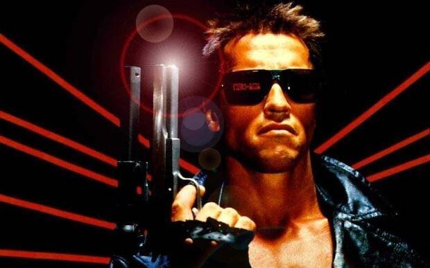 Arnold Schwarzenegger fotka