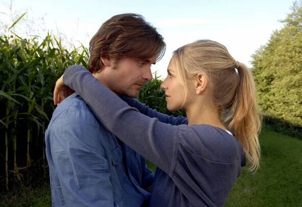 Lilly Schönauer - Odbočka ke štěstí - Z filmu - Patrick Rapold, Julia Dietze
