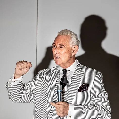Robert Mueller Got Roger Stone