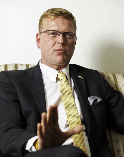 Bělobrádek: Věda a výzkum potřebují víc peněz ze soukromé sféry