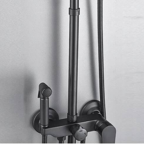 30 CM PRODLOUŽENÍ PRO SADU SPRCHOVÉ DEŠŤOVÉ SPRCHY TRUBKA PRO SPRCHOVÝ KOUT 1/2" EAN (GTIN) 5905487765488