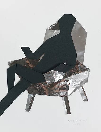 Christoph Niemann--2017 - Galerie Max Hetzler
