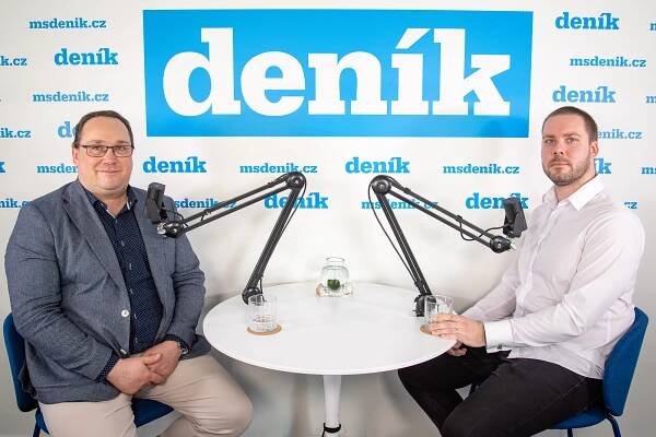 Primátor Ostravy Jan Dohnal o koncertní síni, Bazalech a vítkovických stadionech