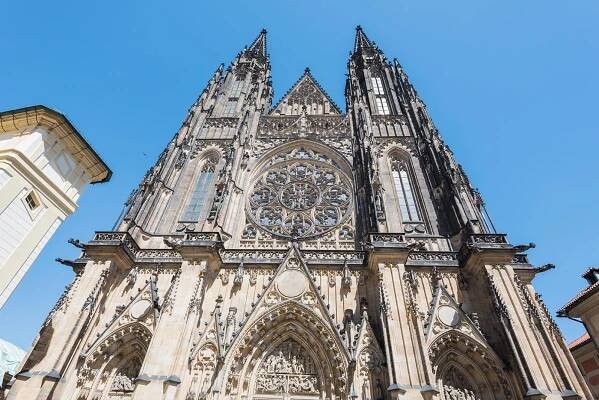 Pražský Hrad – Topdestinace.cz