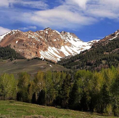 Silver Peak (Idaho)