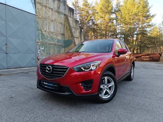 Mazda CX-5 2.0 SkyActiv Facelift