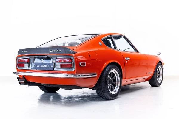 Datsun 240Z - Cool Classic Club