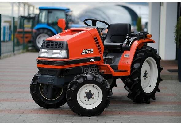Kubota Aste A-175 4x4 17 HP