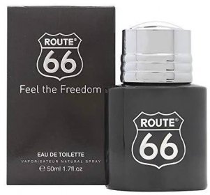 Route 66. Feel The Freedom, Eau de Toilette 50ml