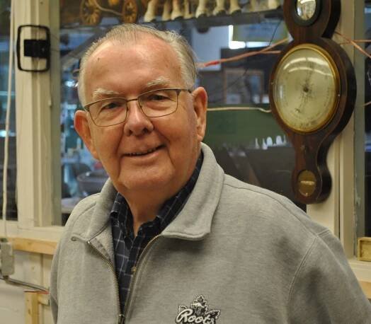 The Board of Directors – Welcome to The BC Farm Museum