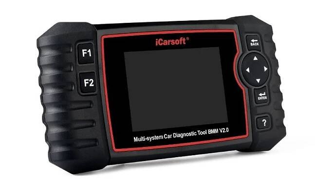 iCarsoft VAWS V2.0
